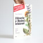 Obálka knihy Zdravie z Božej lekárne - Maria Trebenová