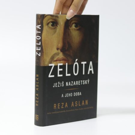 Obálka knihy Zelóta - Reza Aslan