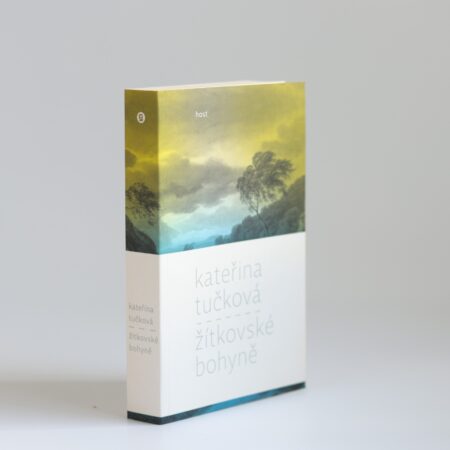 Obálka knihy Žítkovské bohyně - Kateřina Tučková