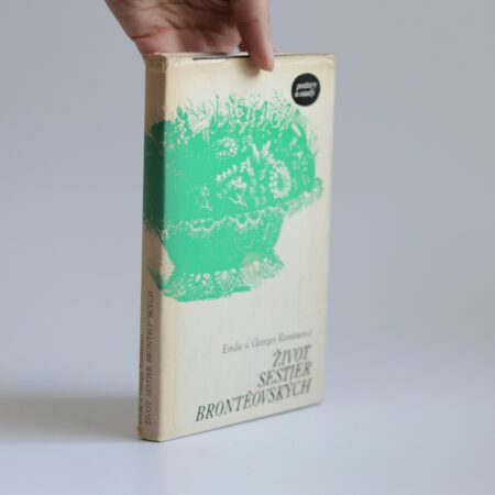 Obálka knihy Život sestier Brontëovských - Émilie a Georges Romieuovci