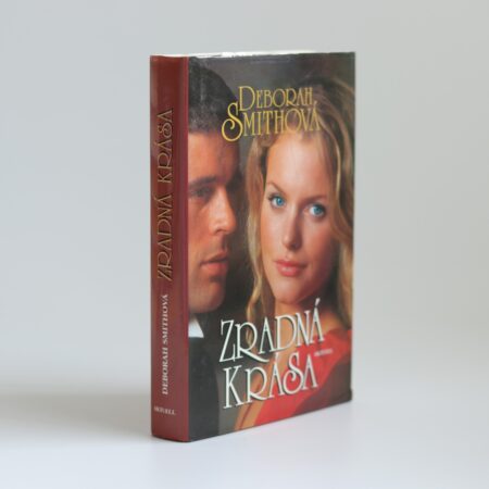 Obálka knihy Zradná krása - Deborah Smithová