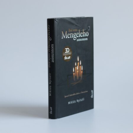 Obálka knihy Bol som Mengeleho asistentom - Miklós Nyiszli