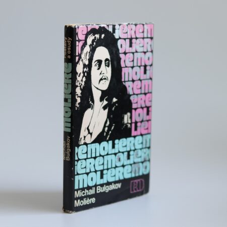 Obálka knihy Moliere - Michail Bulgakov