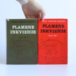 plamene inkvizície 1, 2 zagorka 1974