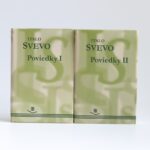 Obálka knihy Poviedky I., II. - Italo Svevo