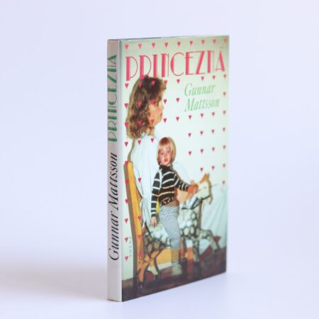 Obálka knihy Princezná - Gunnar Mattsson (1992)