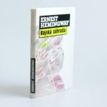 Obálka knihy Rajská záhrada - Ernest Hemingway