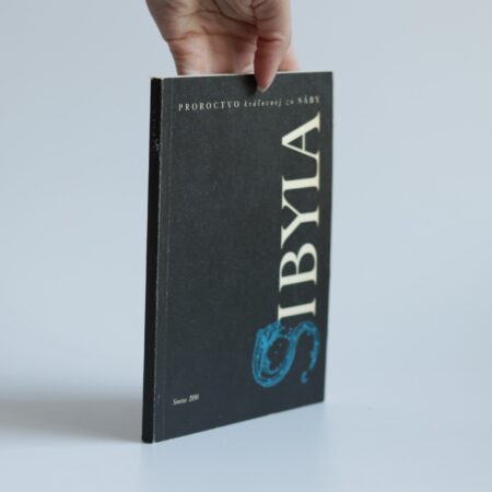 Obálka knihy Sibyla - Sibyla Kumana