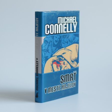 Obálka knihy Smrť v meste anjelov - Michael Connelly