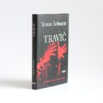 Obálka knihy Travič - Tristan Schwartz